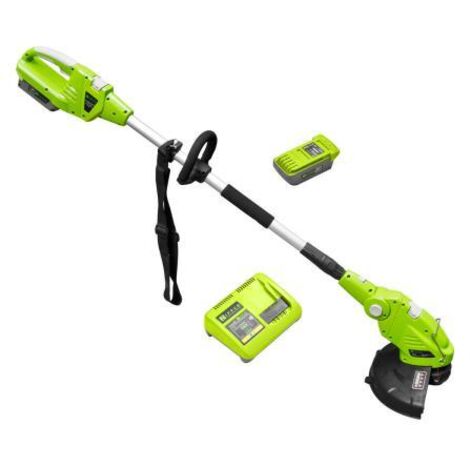 DESBROZADORA A BATERÍA ZIPPER ZI-MOS40V-AKKU