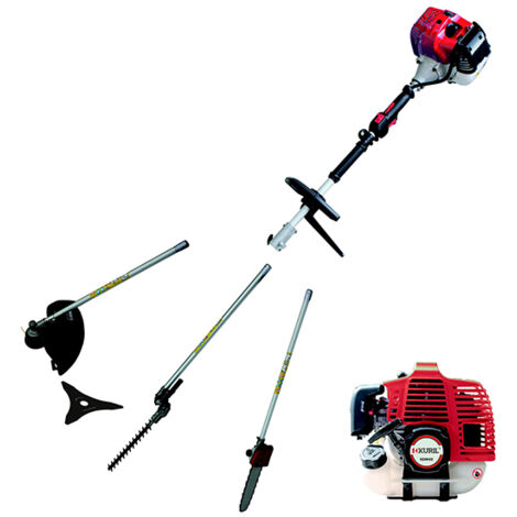 Desbrozadora combinada KDMT43