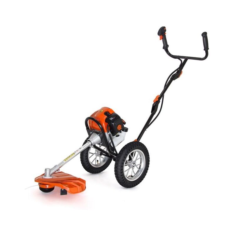 

Desbrozadora con ruedas Anova D52R 51,7CC 1,9CV