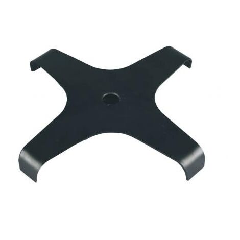 Desbrozadora de 4 dientes 300 x 25,4 x 3,0 mm