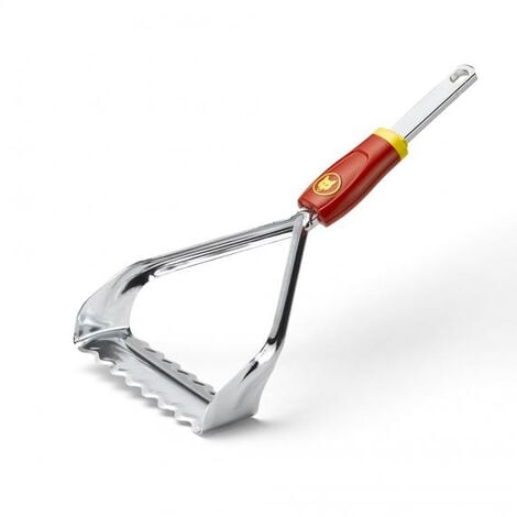 OUTILS WOLF Desbrozadora de cuchillas onduladas WOLF 15 cm - RFM