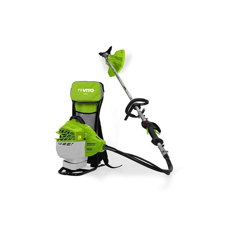 

Desbrozadora De Mochila 47Cc - 2.0Kw Vito Agro