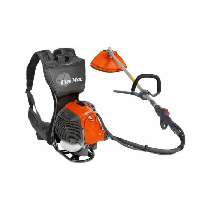 

Desbrozadora De Mochila Oleo Mac Bcf 550