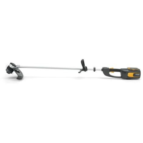 Desbrozadora eléctrica Stiga BC 700e, 500 W, ancho de corte 38 cm, batería de 48 V (4 Ah) no incluida