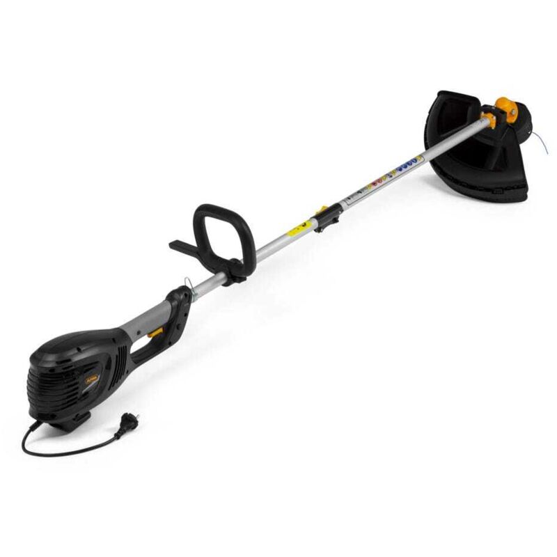 Alpina – Débroussailleuse électrique 1000 W – Largeur de coupe 37 cm – Fil Ø 1,6 mm – Moteur performant pour végétation dense