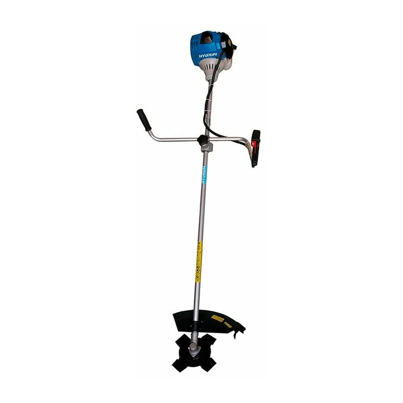 

Desbrozadora gasolina 2T 43cc Hyundai