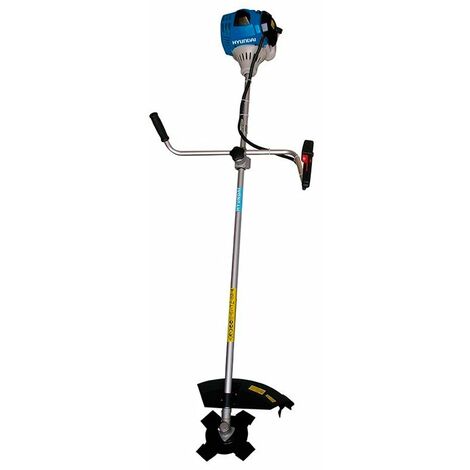 Desbrozadora gasolina 2T 43cc Hyundai