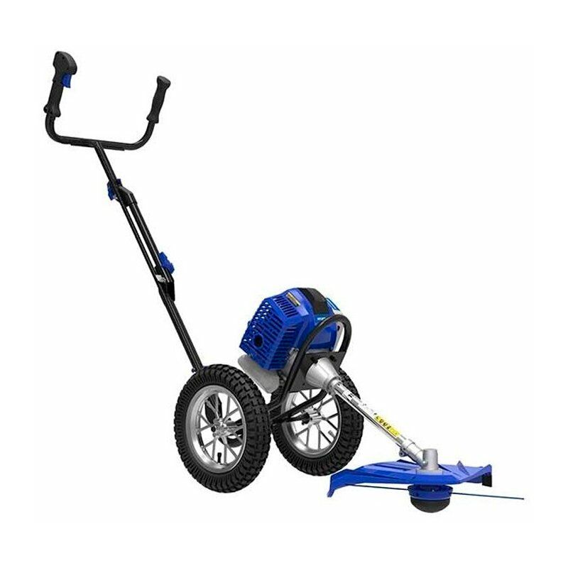 

Hyundai - Desbrozadora gasolina con ruedas 50,8cc
