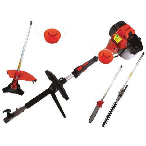 Desbrozadora Gc Combi Maxi 4 en 1 Cc.43