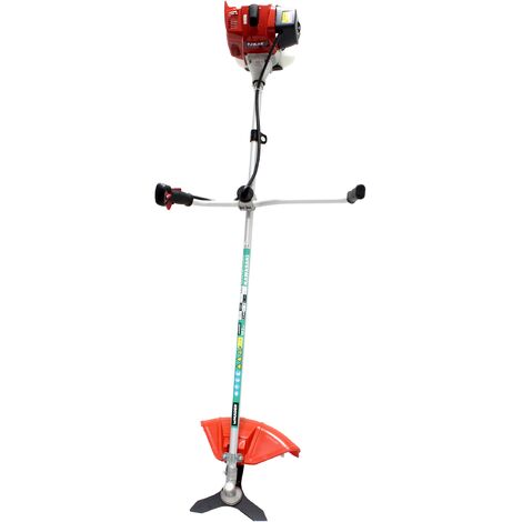Desbrozadora 53.2 cc, PROFI, con motor KAWASAKI® - MADER GARDEN®