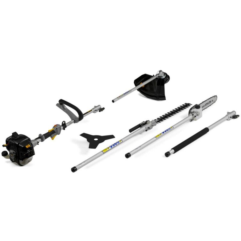 Amt 26 - 5 in 1 - Outil multifonction thermique - Alpina