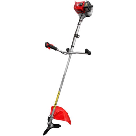 Desbrozadora Potente Profesional Con Motor De 2 Tiempos a Gasolina Kawasaki TJ53E - Kawapower
