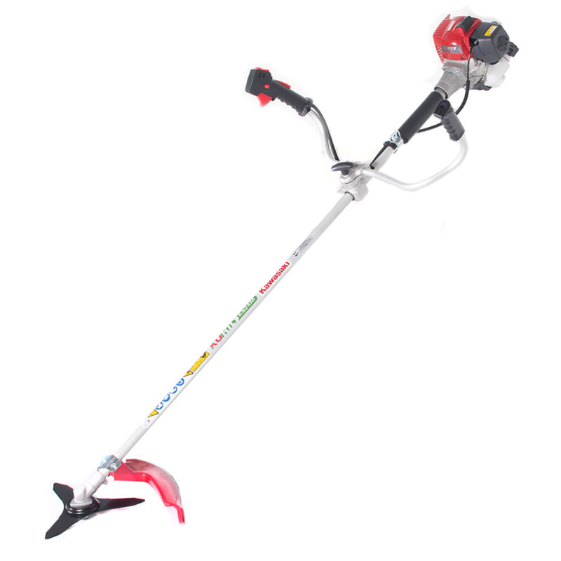 

Kuril - Desbrozadora profesional K824-W27 (Incluye accesorios)