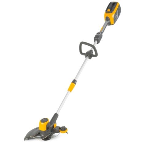 Desbrozadora STIGA GT500e sin batería y cargador 48V corte 30 cm