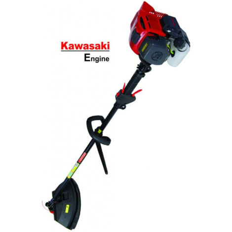 Desbrozadora Vigor, TJ-45E/I Kawasaki 2T, mango