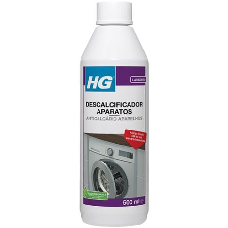 DESCALCIFICADOR APARATOS 0.5L HG