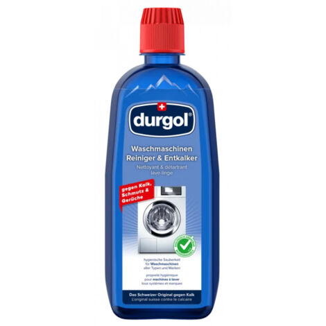 Descalcificador de lavadoraDURGOL 500ML