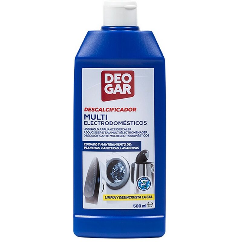 

Descalcificador Deogar Electrodomésticos