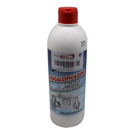 Descalcificador líquido - Scanpart - Bote 500 ml