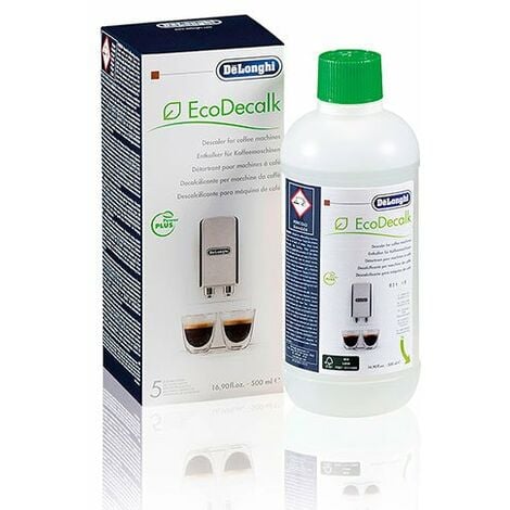 DESCALCIFICADOR ECODECALK 500ML DELONGHI