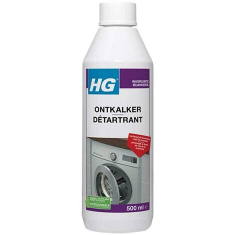 Descalcificador HG (500 ml)