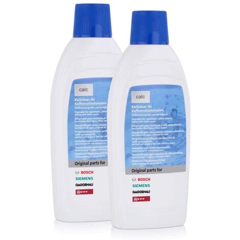 Descalcificador lÃ­quido 00311680 BOSCH