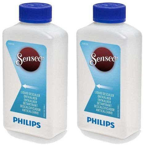 Descalcificador Líquido Senseo (250ml) CA6520/00