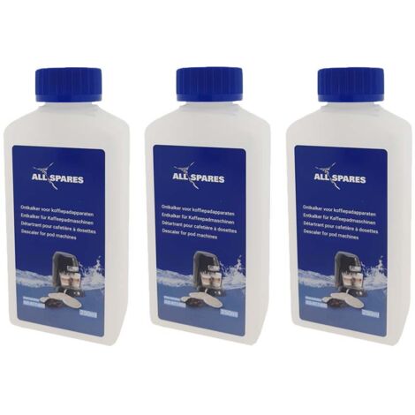 Descalcificador líquido Senseo CA6520/00 (250 ml) de AllSpares