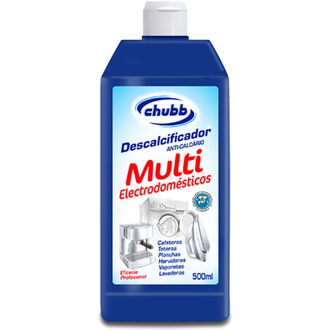 Descalcificador multi electrodomésticos chubb 500ml