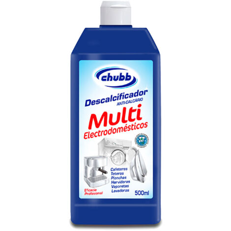 Descalcificador multi electrodomésticos chubb 500ml