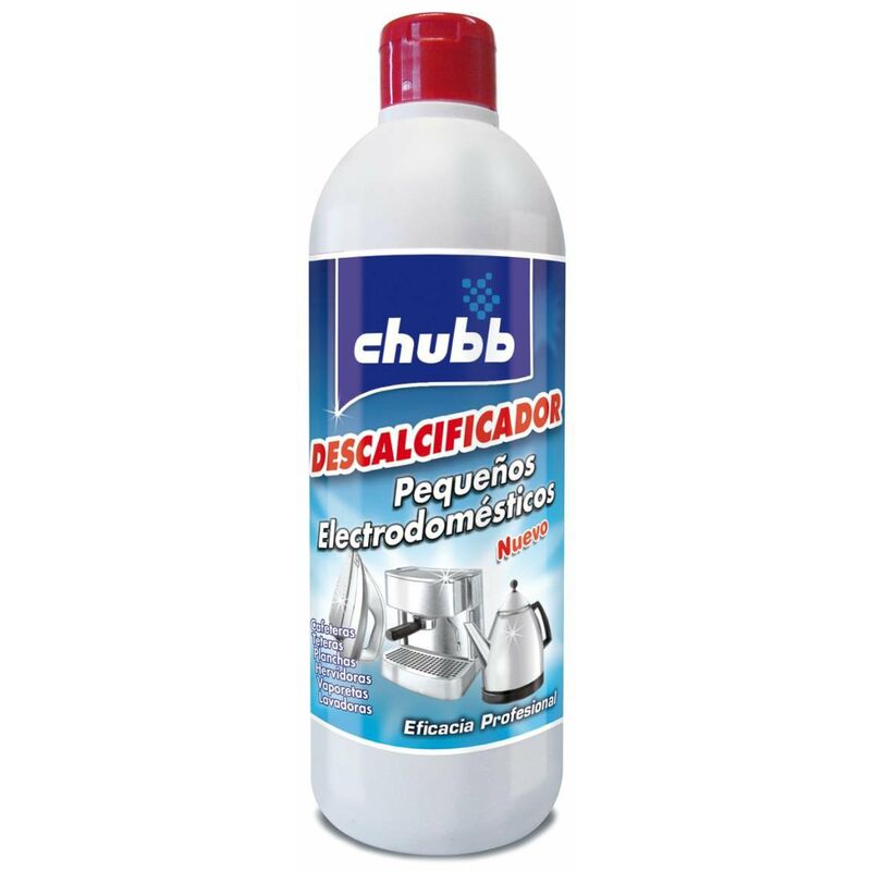 

Chubb - DESCALCIFICADOR MULTIELECTRO 500 ML