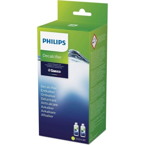 Descalcificador PHILIPS SAECO 250 ML (1 CAJA CON 2 UDS) Antical para cafeteras CA6700