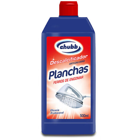 Descalcificador planchas 500ml c04002 chubb