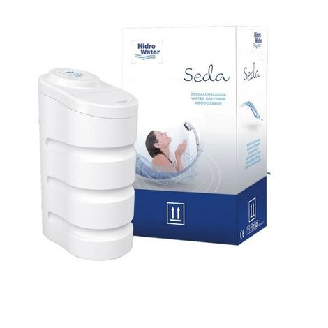 HIDROWATER DESCALCIFICADOR SEDA 24L BAJO CONSUMO