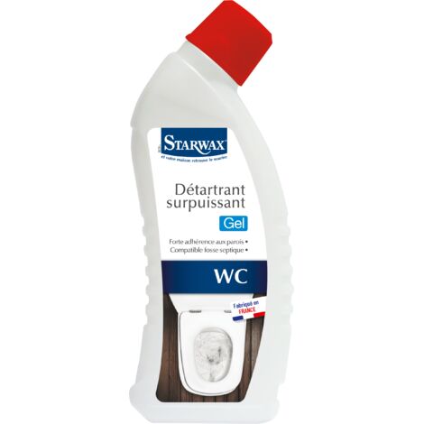 Descalcificador STARWAX Heavy Duty - Bote de 750 ml - 5544