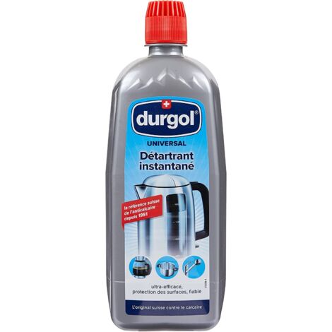 Descalcificador universal durgol gris 750 ml ecológico