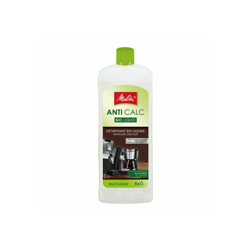 Descaling liquid Melitta Anti Calc Bio, 250 ml