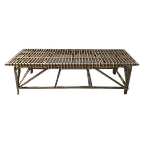 Descalzadora Mimbre 130X46X47