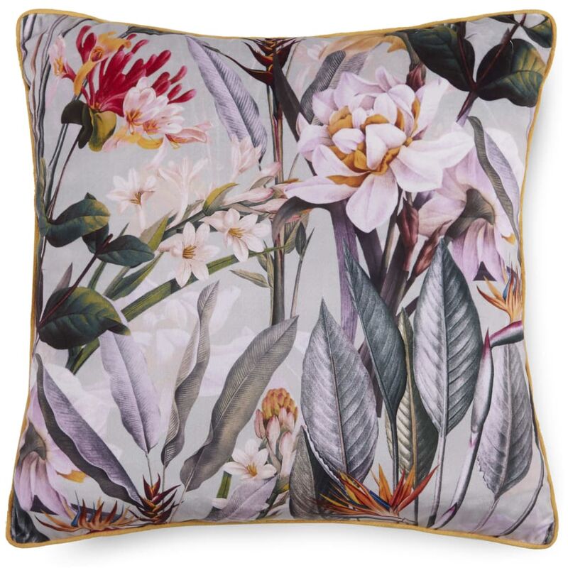 

Almohada decorativa MODENA 48x48 cm verde - Verde - Descanso