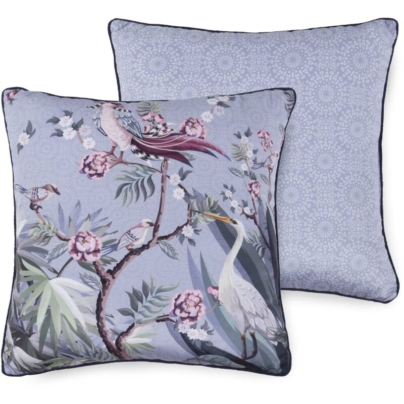 

Almohada Decorativa SARENZA 48x48 cm Gris - Gris - Descanso