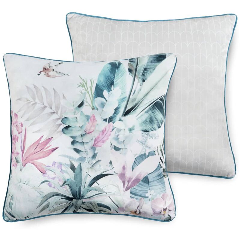 

Almohada decorativa VERDI 48x48 cm - Multicolor - Descanso