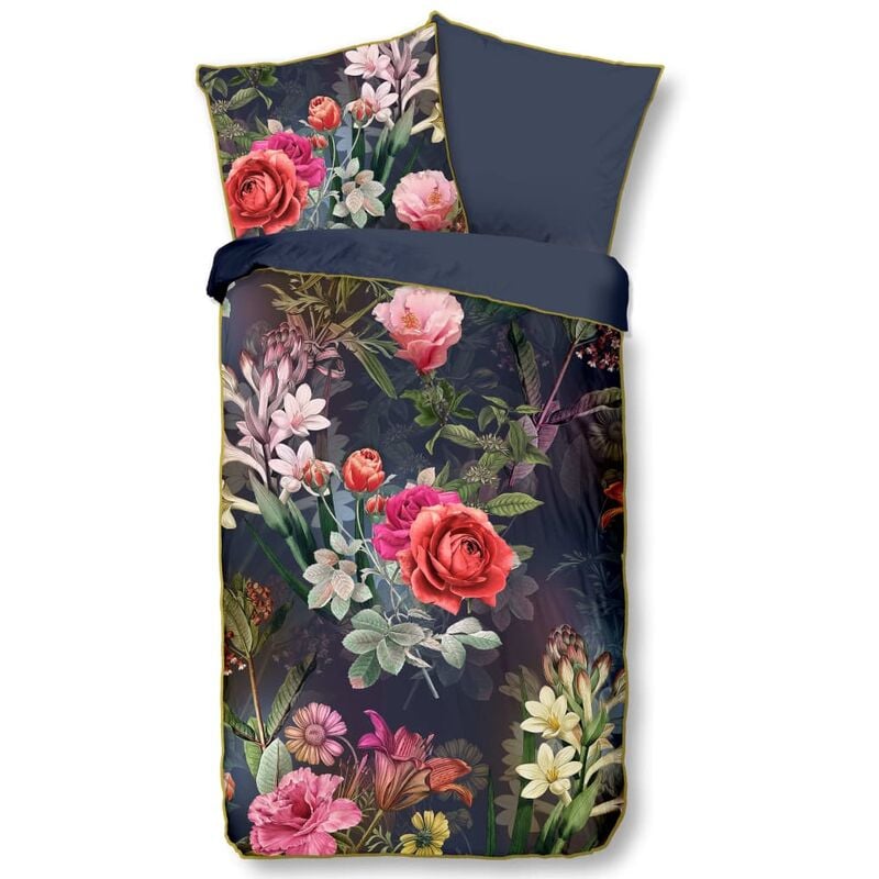 

Funda de edredón SIMONE 135x200 cm multicolor - Multicolor - Descanso