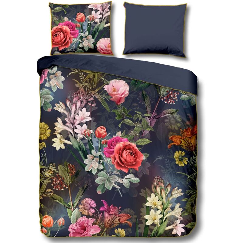 

Funda de edredón SIMONE 140x200/220cm multicolor - Multicolor - Descanso