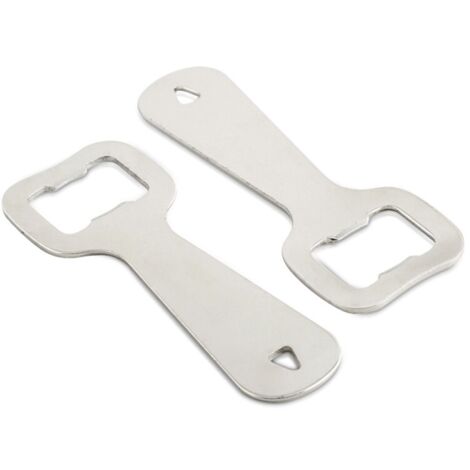 Descapsulador Abrebotellas Plano MetalTex Juego 732100100
