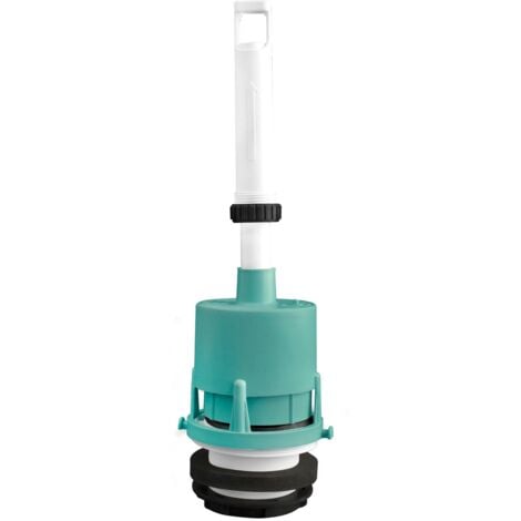 Descarga De Plástico Para Tanque Bajo Universal