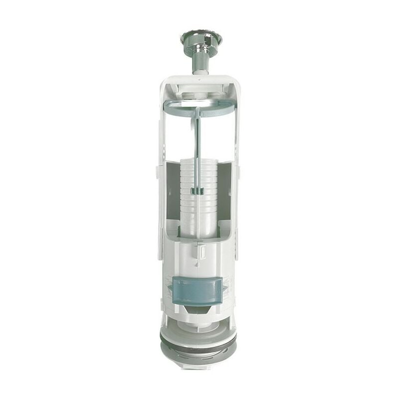 

Descargador 3/6 litros Duo 2 E6248-CP de Jacob Delafon