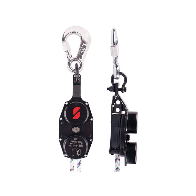 Descendeur / Auto-évacuation 2 boucles - B0026001/B