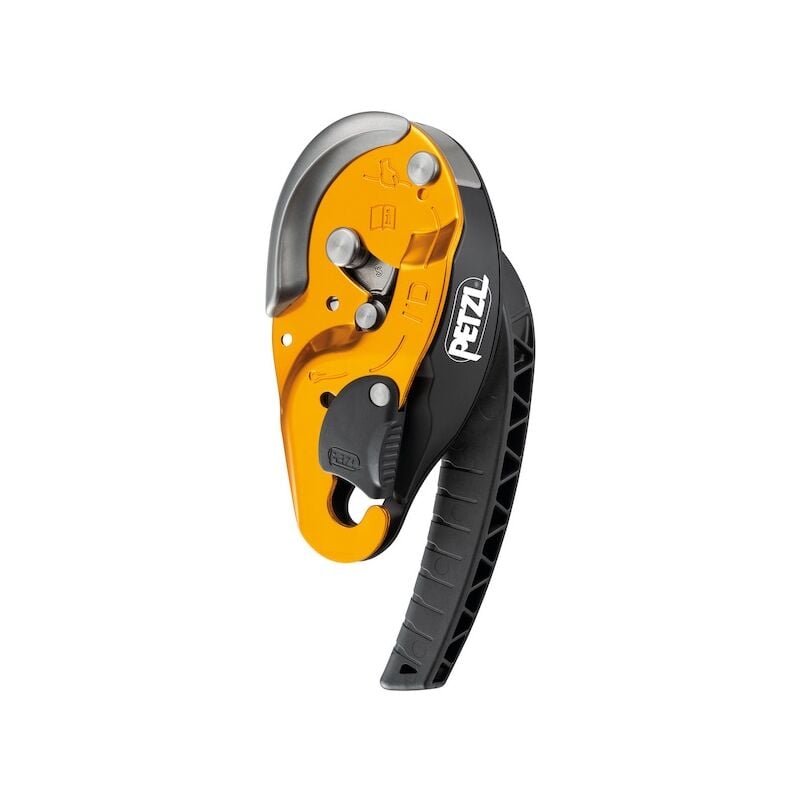 Descendeur auto-freinant l'D®S - PETZL