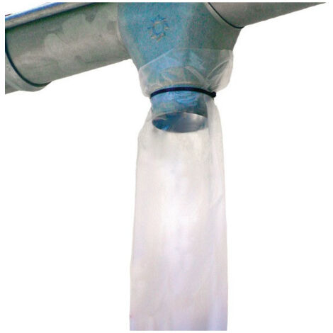 Descente temporaire FRP-100 neutre 100 µm longueur 100 m largeur 200 mm LDPE