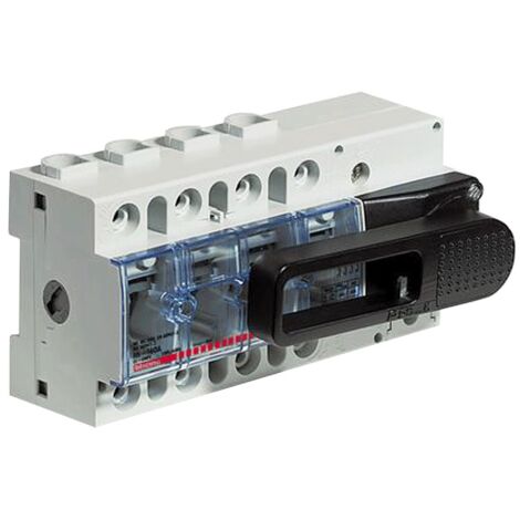 Desconectador Bticino Megaswitch MW160 4P 160A 690 Vac T7134WF/160